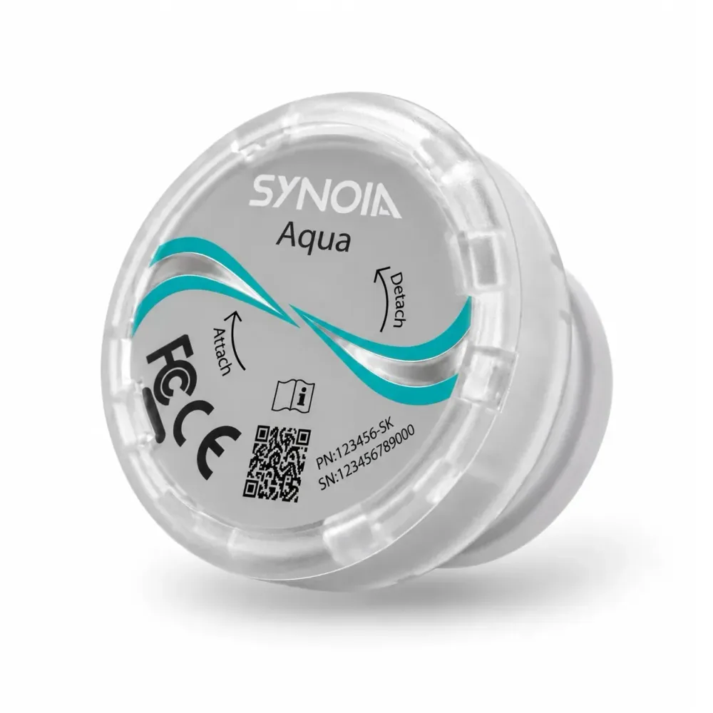 ראש הטכנולוגיה Aqua של WISHpro
